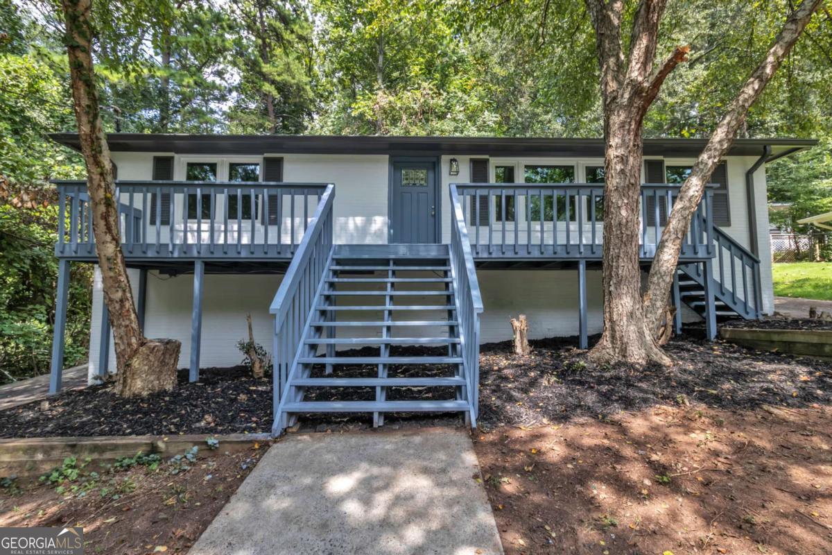 831 Daniell Drive SE Smyrna GA 30080
