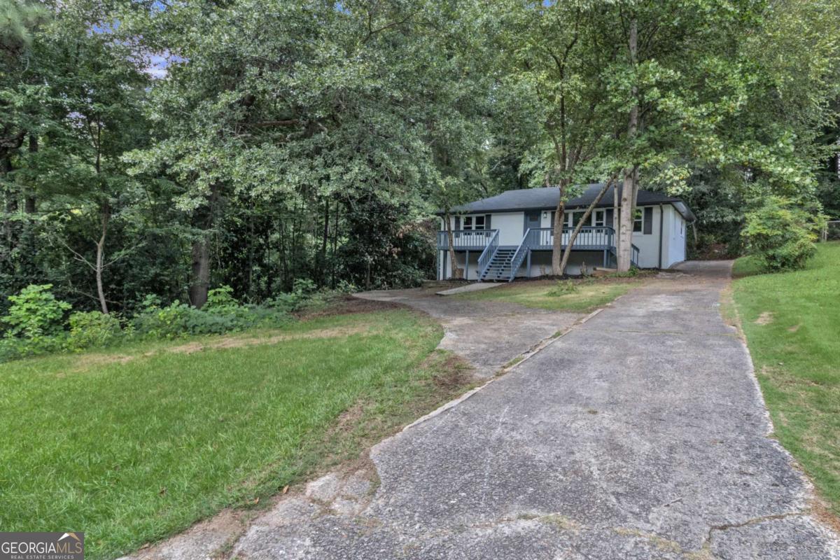 831 Daniell Drive SE Smyrna GA 30080