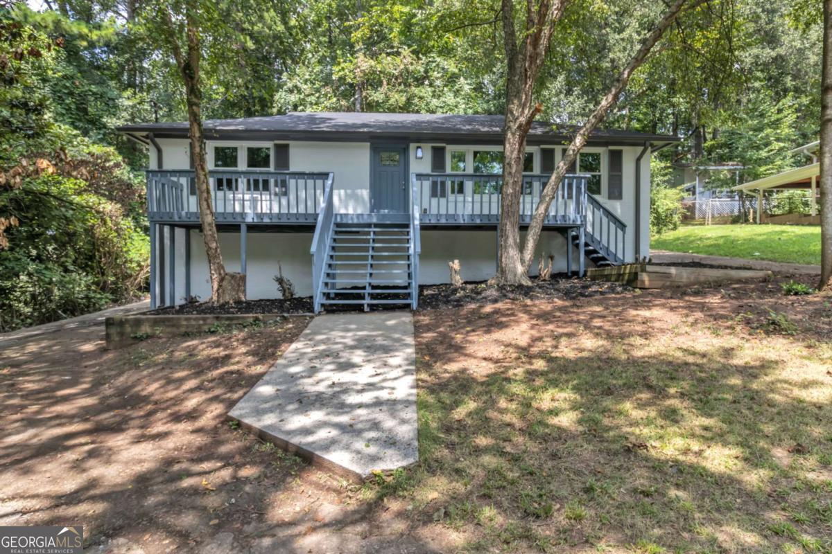 831 Daniell Drive SE Smyrna GA 30080