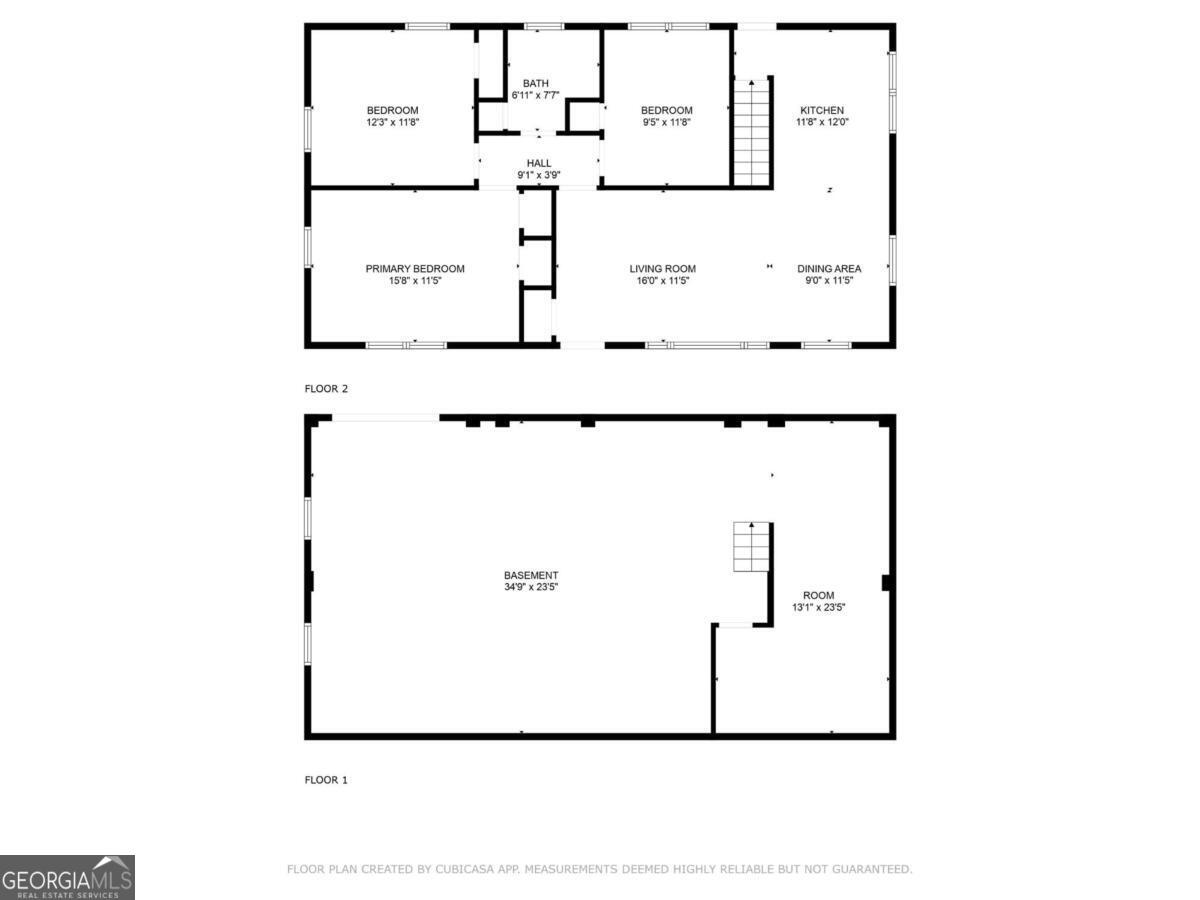 831 Daniell Drive SE Smyrna GA 30080