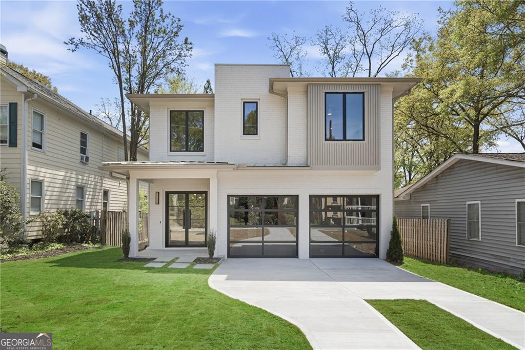 1203 Oglethorpe Avenue NE Atlanta GA 30319