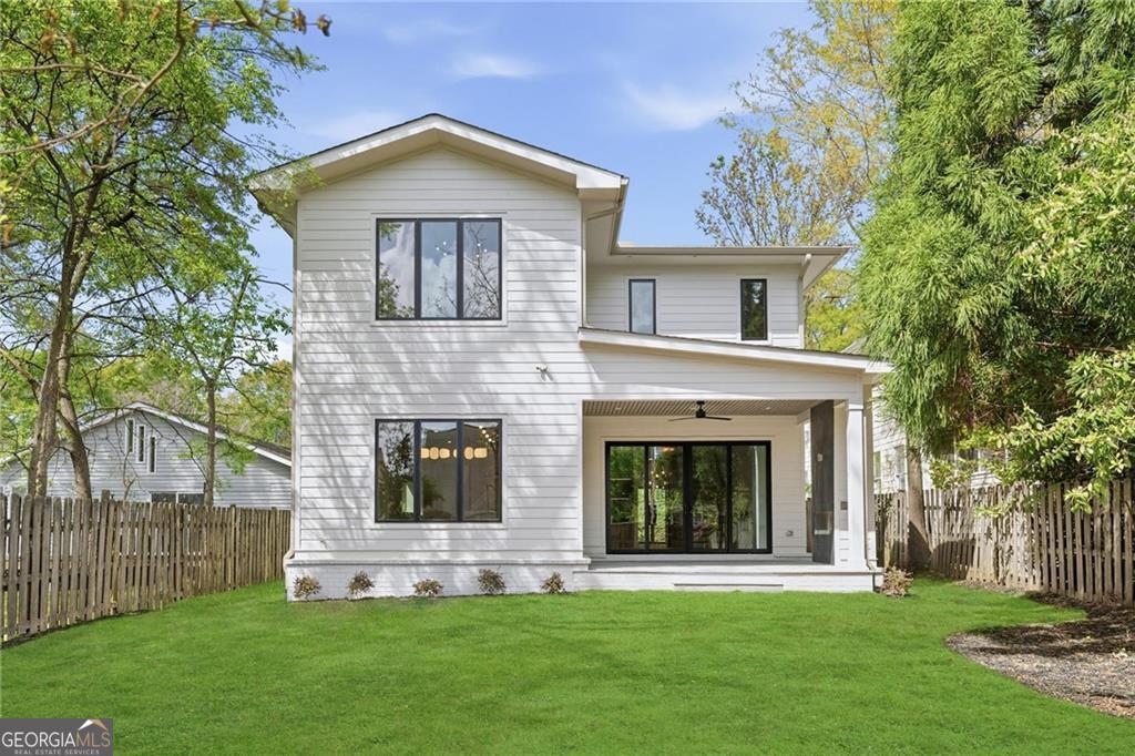 1203 Oglethorpe Avenue NE Atlanta GA 30319