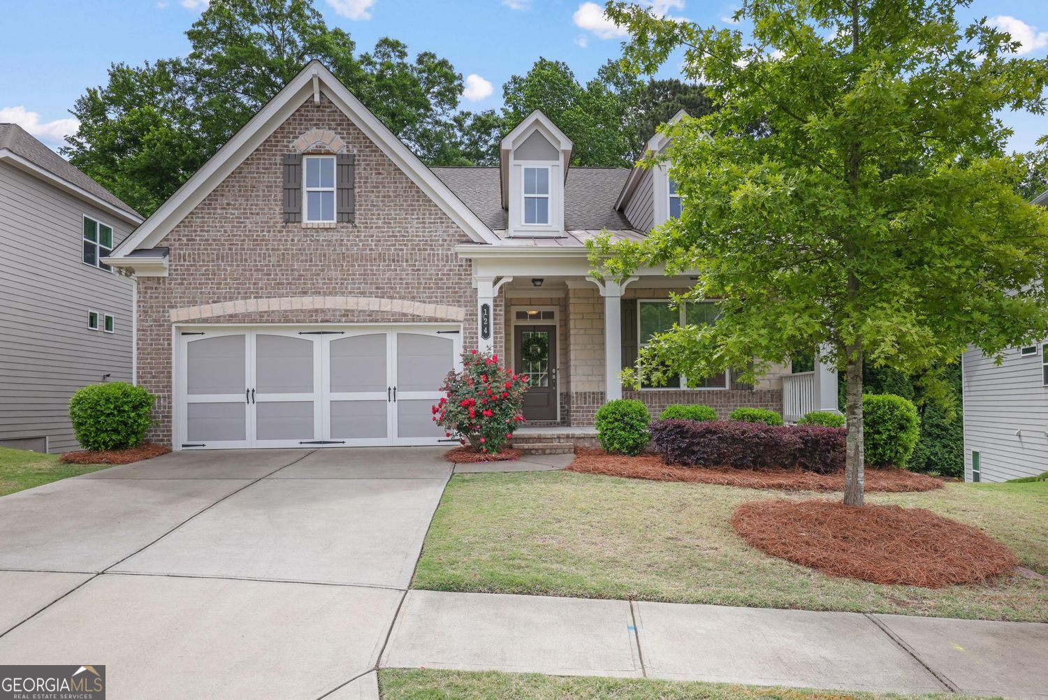 124 Bergenia Way Canton GA 30115