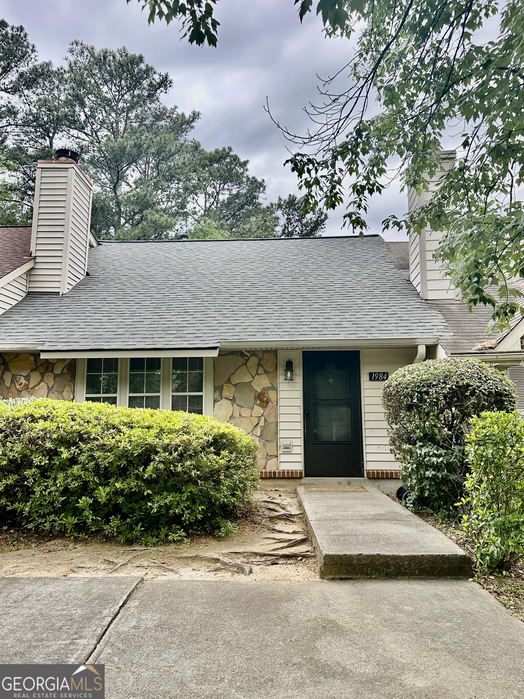 1984 Cheatham Woods Drive SW Marietta GA 30008