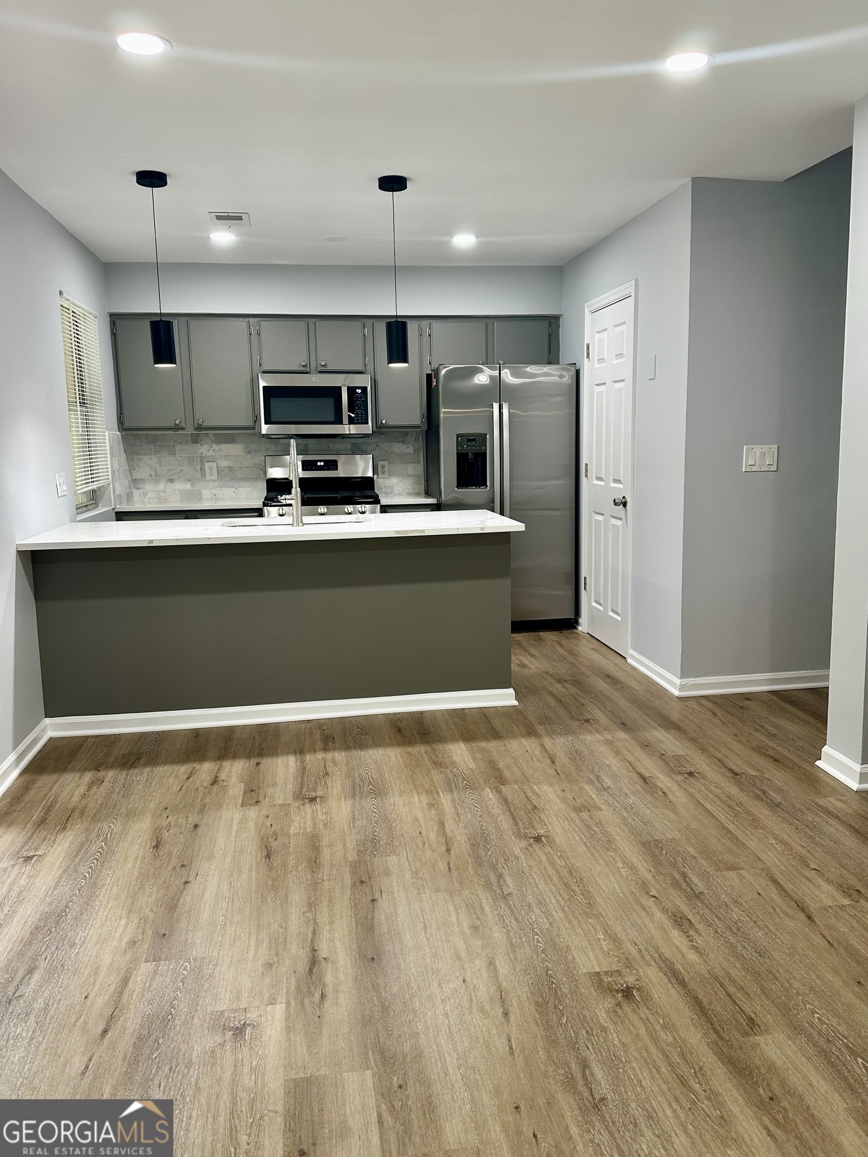 1984 Cheatham Woods Drive SW Marietta GA 30008