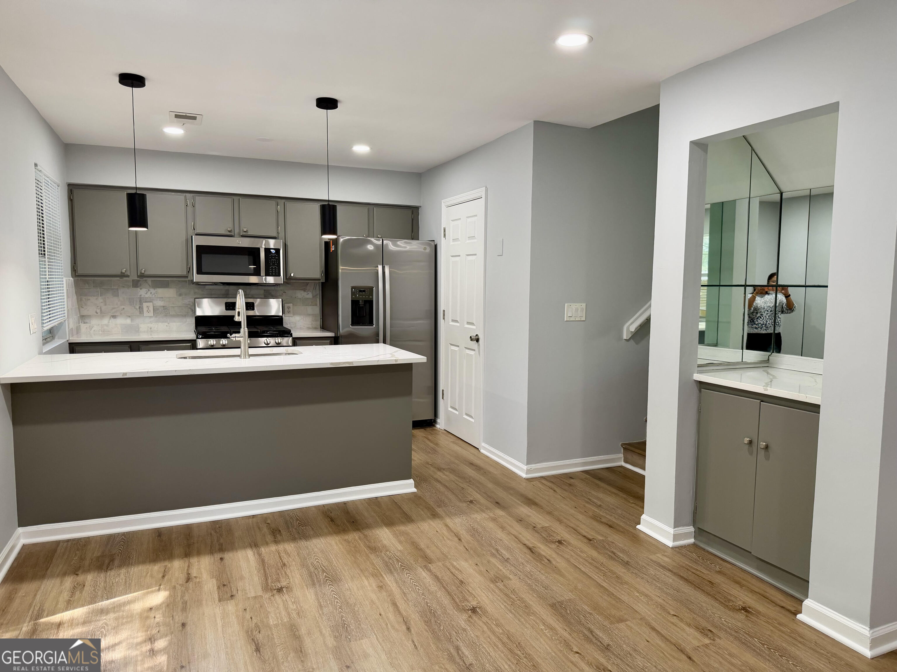 1984 Cheatham Woods Drive SW Marietta GA 30008