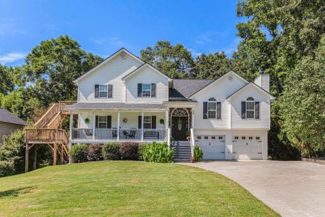 35 Blakes Lane Talking Rock GA 30175
