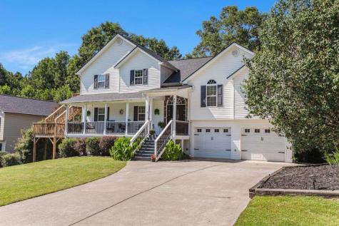35 Blakes Lane Talking Rock GA 30175