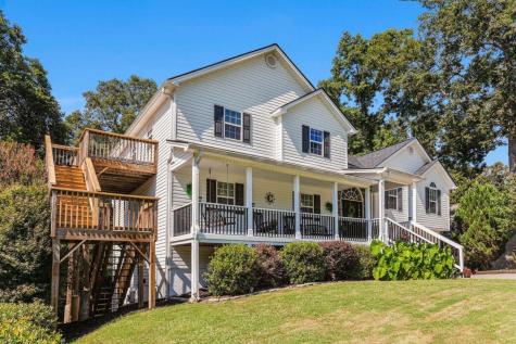 35 Blakes Lane Talking Rock GA 30175