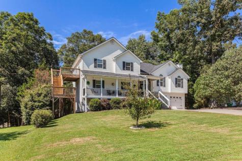 35 Blakes Lane Talking Rock GA 30175