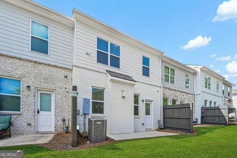3578 Silvery Way Powder Springs GA 30127