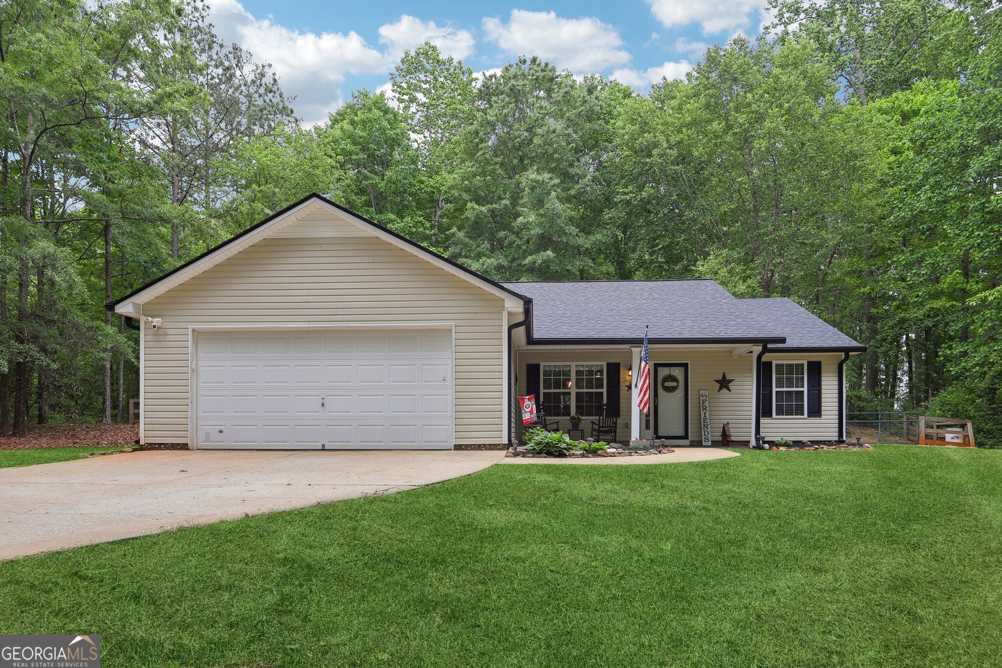 271 Pete Davis Road Newnan GA 30263
