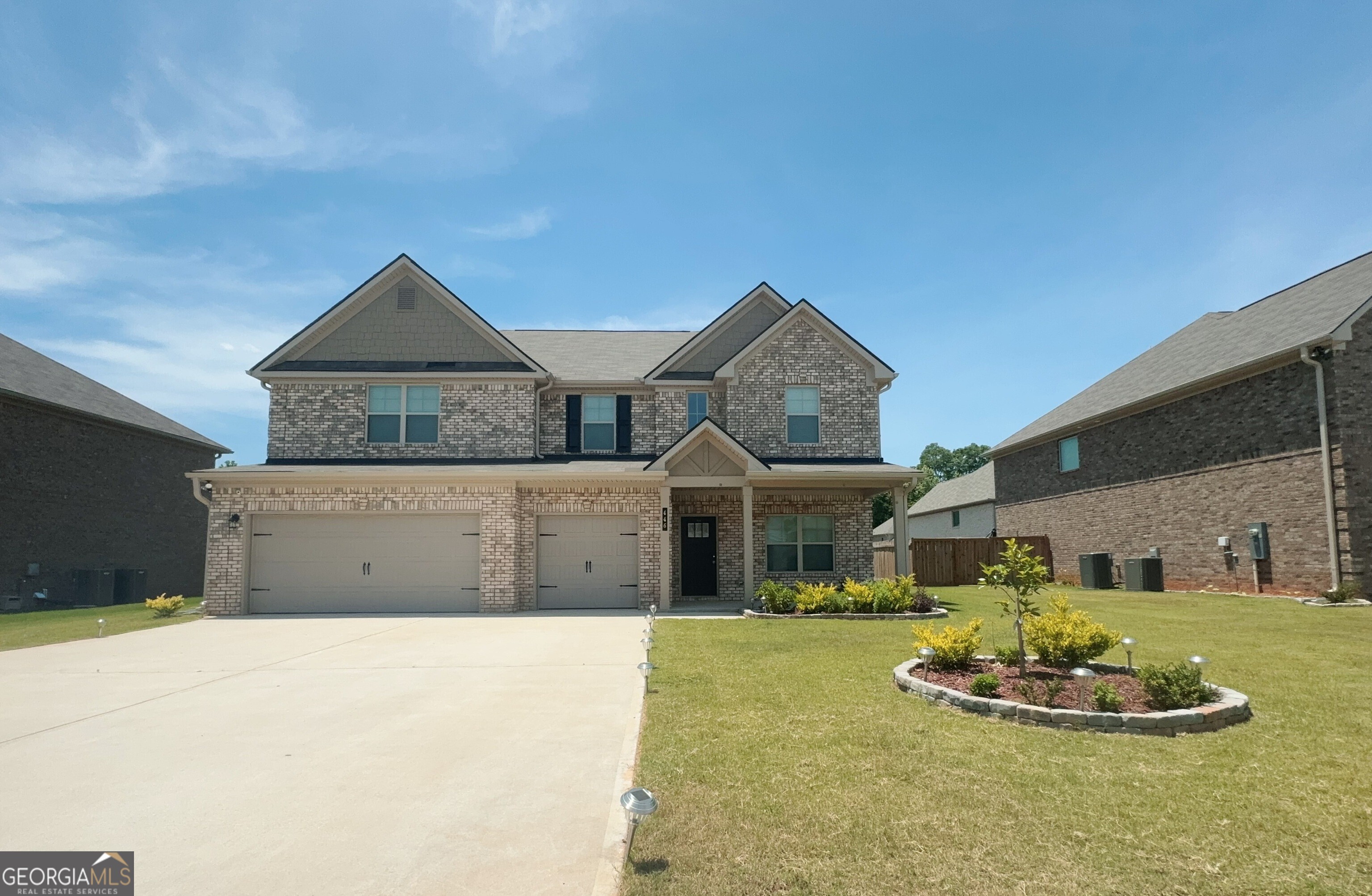 446 Sawmill Trace Hampton GA 30228