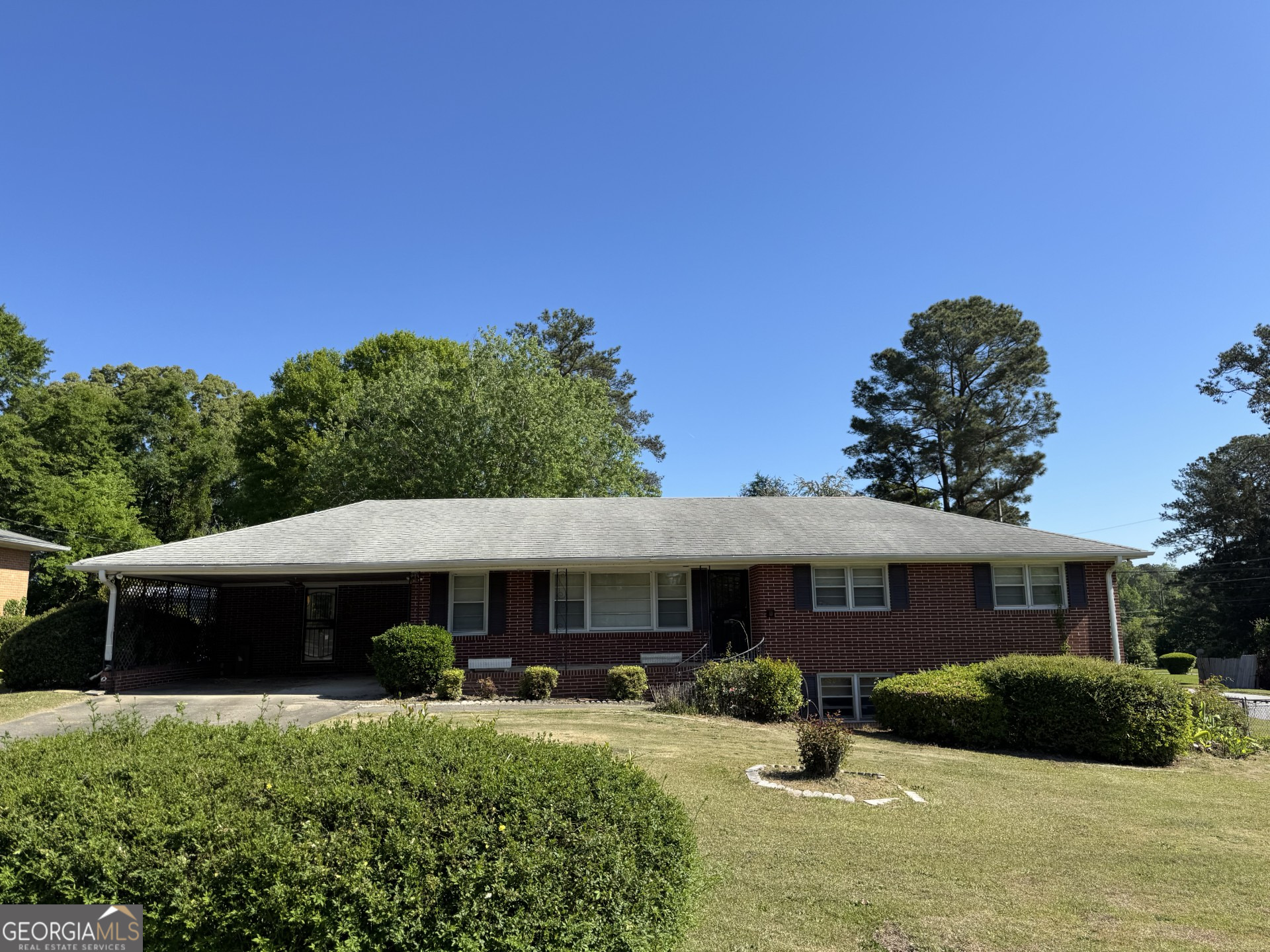 3915 Atwood Drive Macon GA 31204