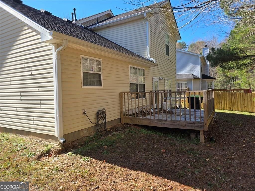 1036 Quail Hunt Drive Riverdale GA 30296