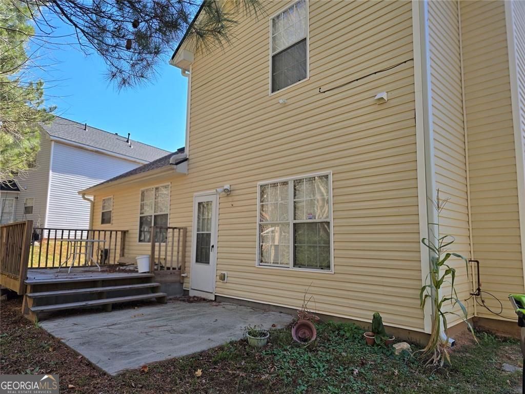 1036 Quail Hunt Drive Riverdale GA 30296
