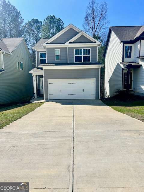 341 Hood Park Drive Jasper GA 30143