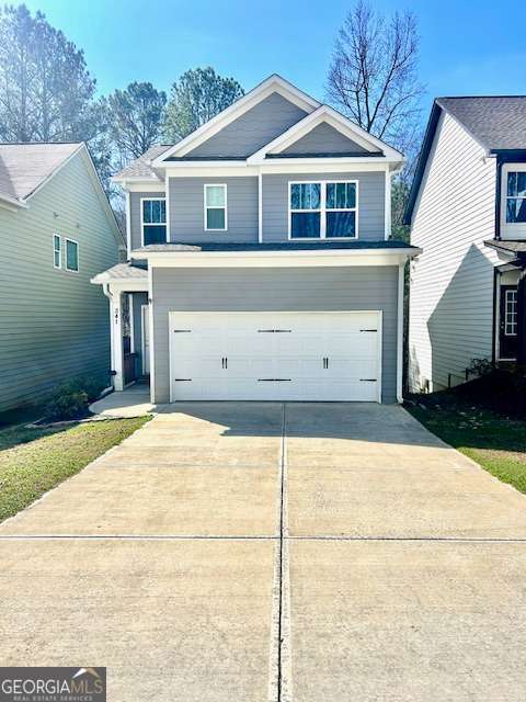 341 Hood Park Drive Jasper GA 30143