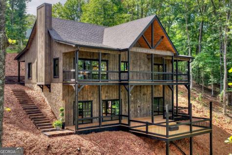 1729 Barnes Chapel Road Blue Ridge GA 30513