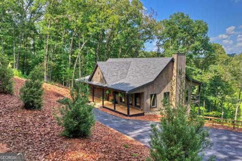 1729 Barnes Chapel Road Blue Ridge GA 30513