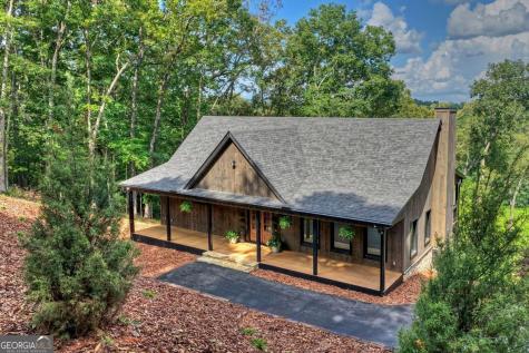 1729 Barnes Chapel Road Blue Ridge GA 30513