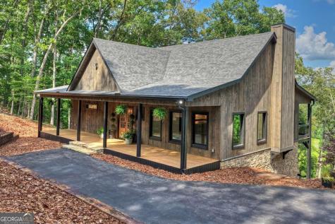 1729 Barnes Chapel Road Blue Ridge GA 30513
