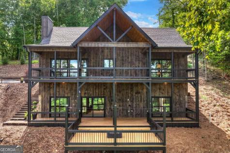 1729 Barnes Chapel Road Blue Ridge GA 30513