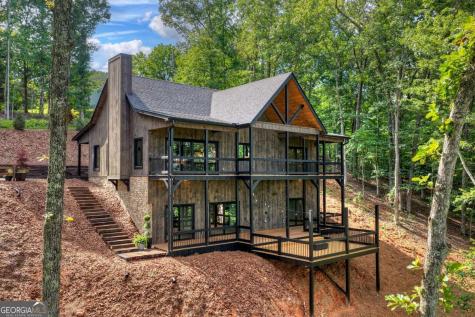 1729 Barnes Chapel Road Blue Ridge GA 30513
