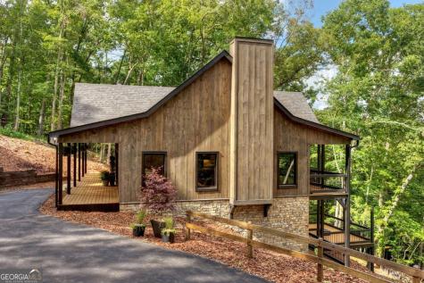 1729 Barnes Chapel Road Blue Ridge GA 30513