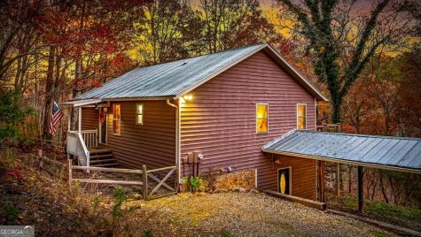 90 Hay Lane Morganton GA 30560