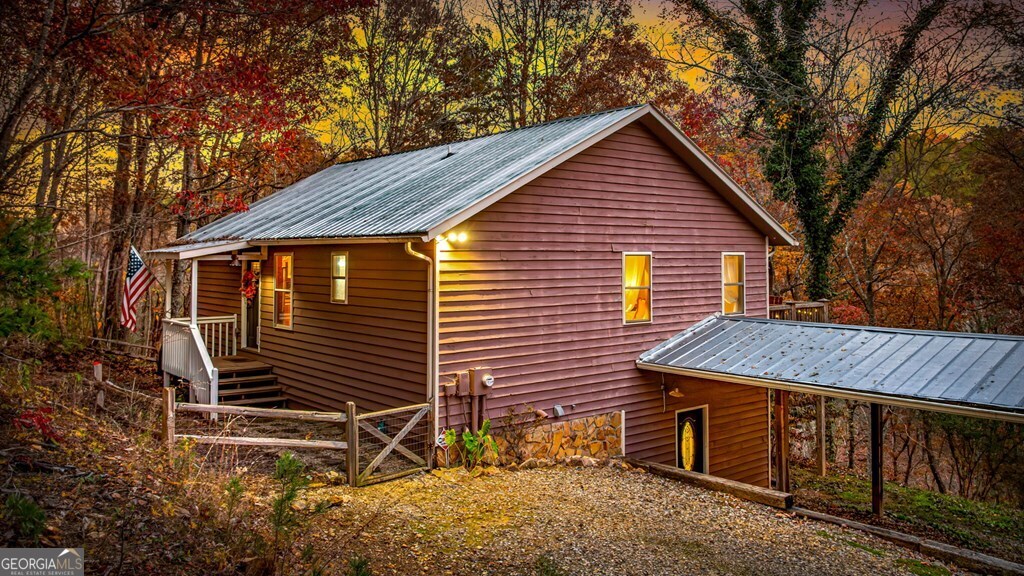 90 Hay Lane Morganton GA 30560