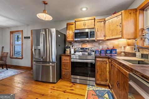 90 Hay Lane Morganton GA 30560