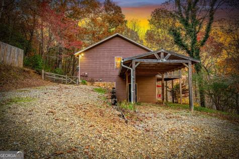 90 Hay Lane Morganton GA 30560