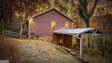 90 Hay Lane Morganton GA 30560