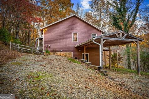 90 Hay Lane Morganton GA 30560