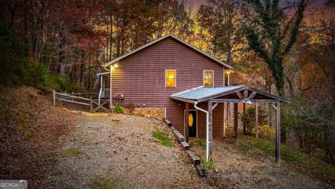 90 Hay Lane Morganton GA 30560
