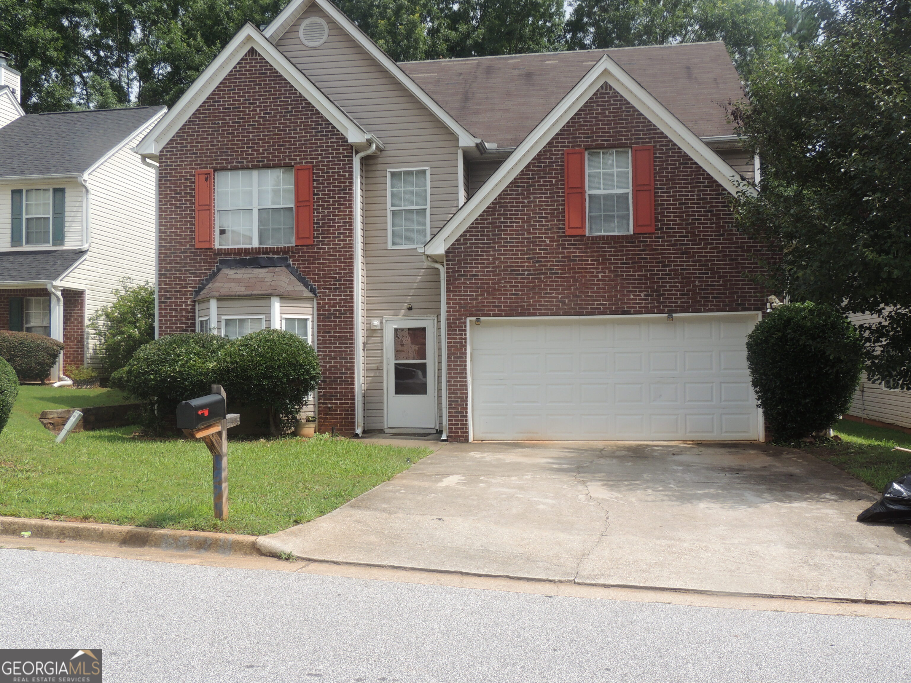 6574 Lake Mill Trace Lithonia GA 30038