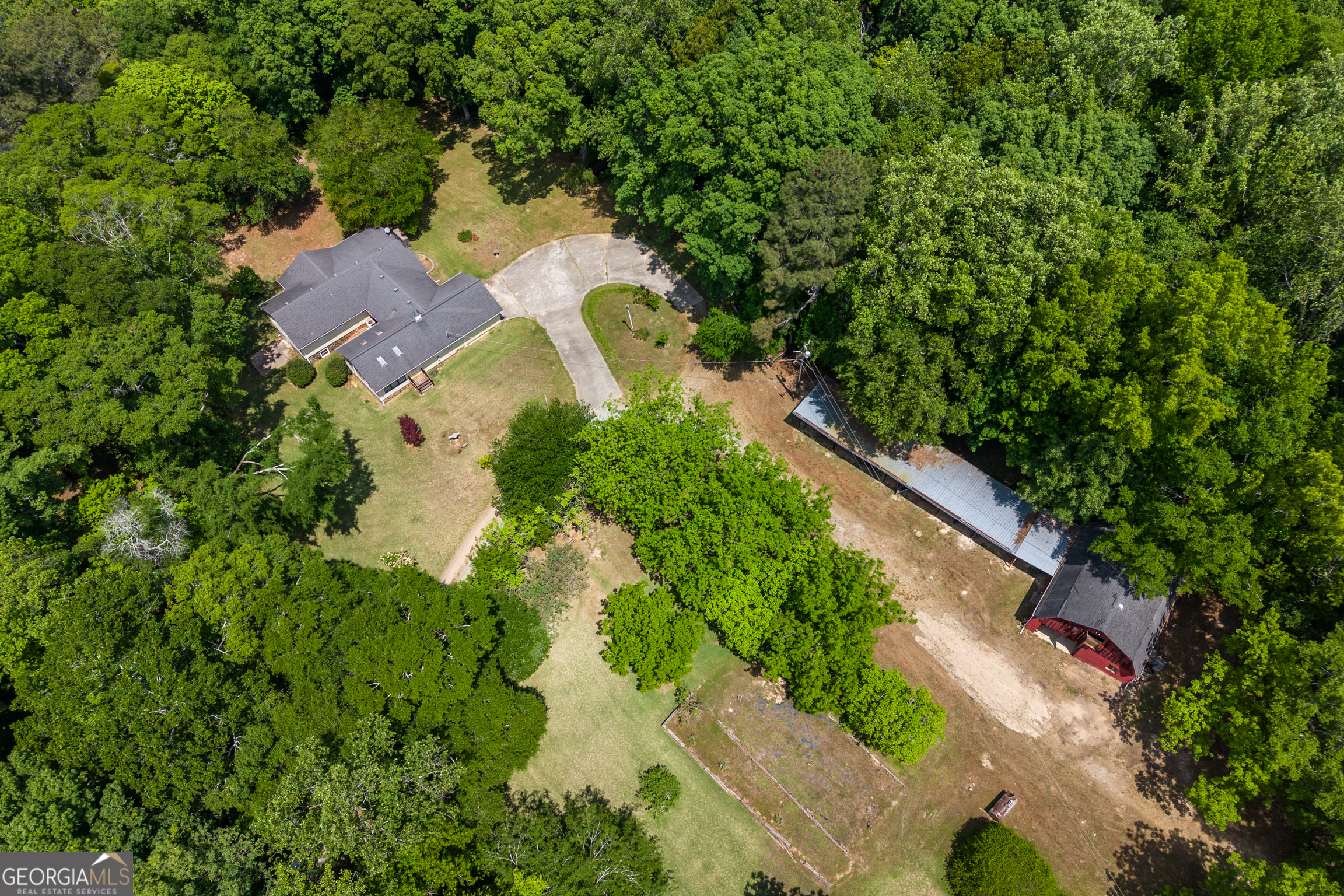 1806 Ga Highway 142 Shady Dale GA 31085