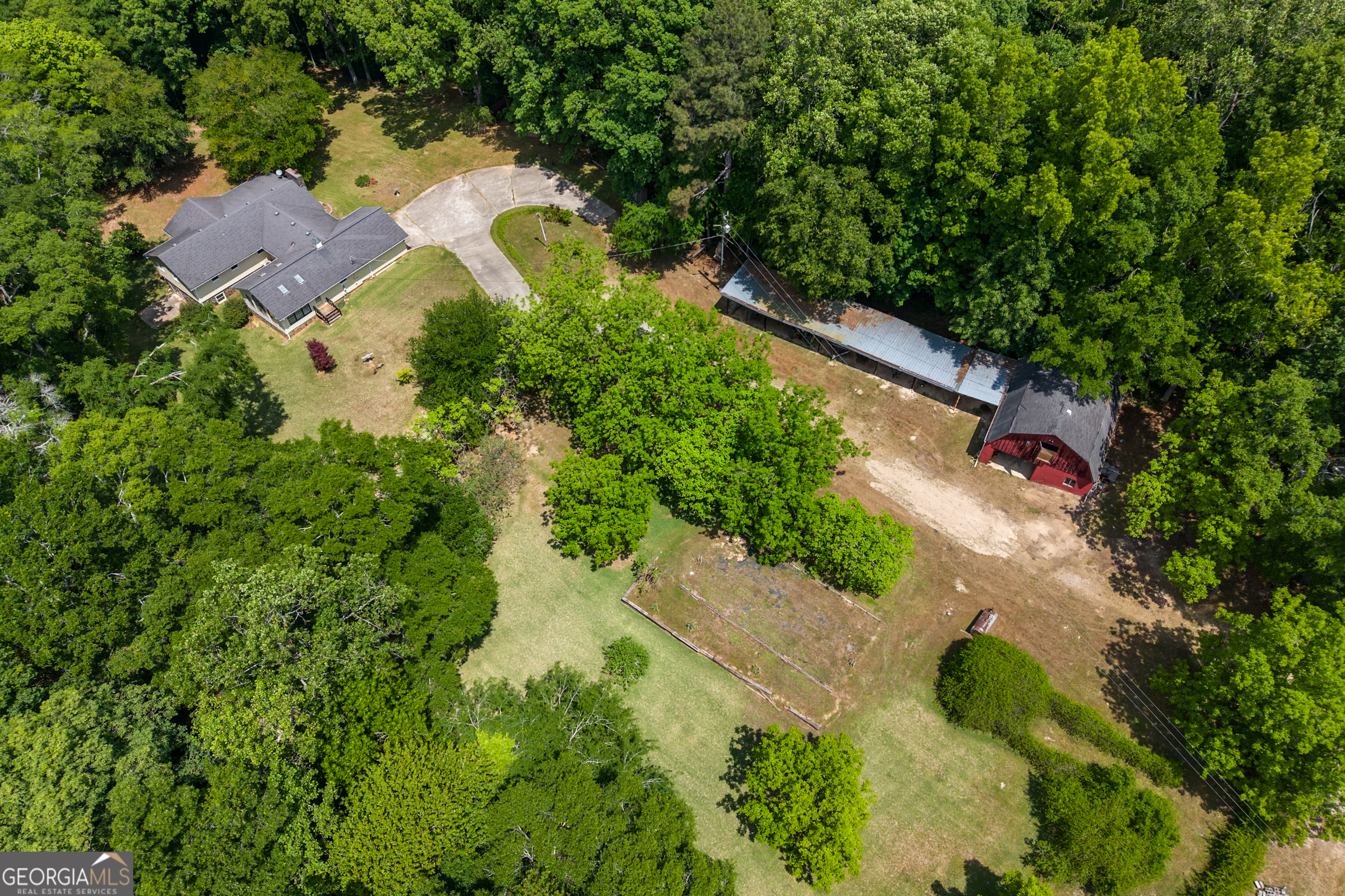 1806 Ga Highway 142 Shady Dale GA 31085