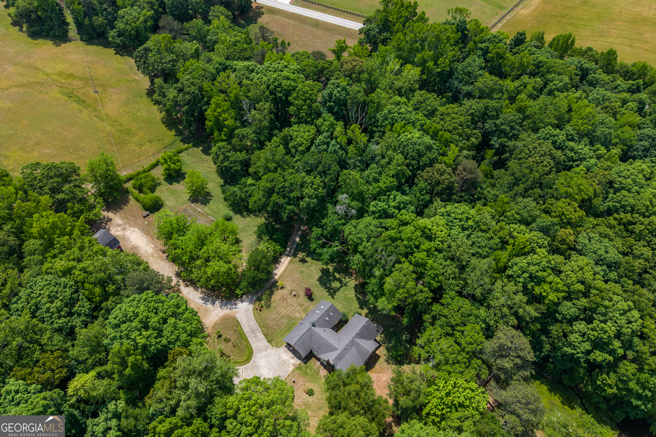 1806 Ga Highway 142 Shady Dale GA 31085