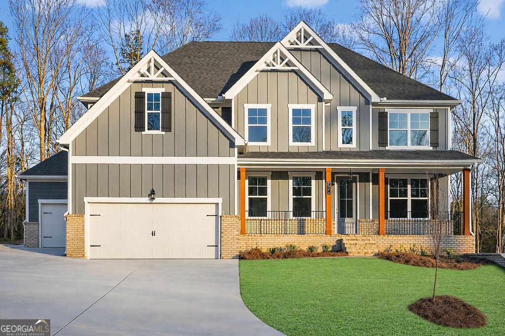 2545 Parkside Way Lot 397 Gainesville GA 30507