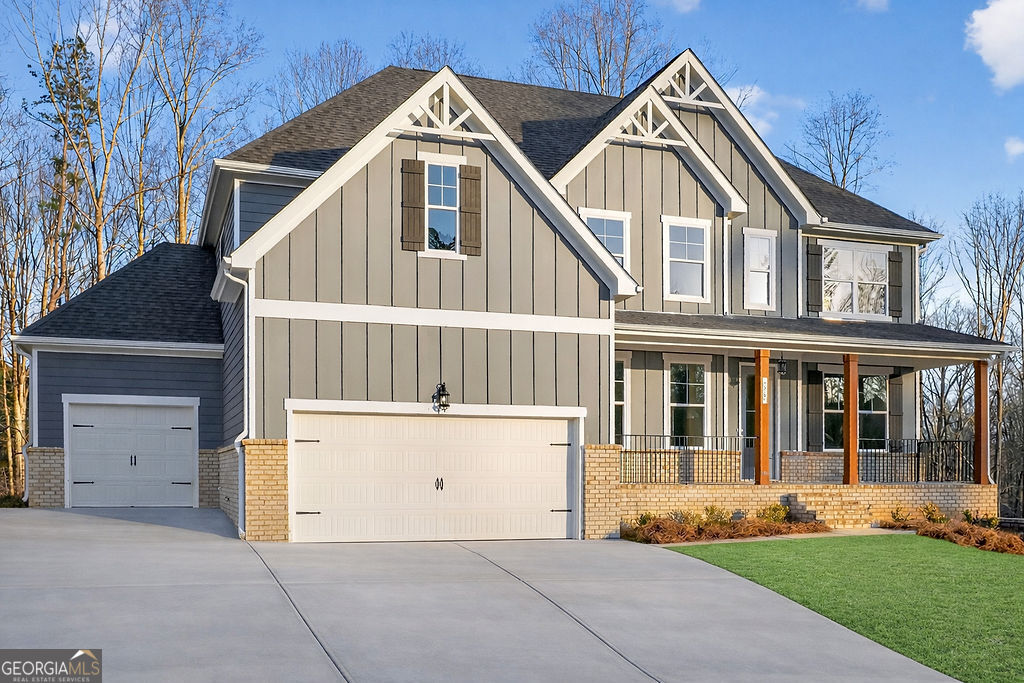 2545 Parkside Way Lot 397 Gainesville GA 30507