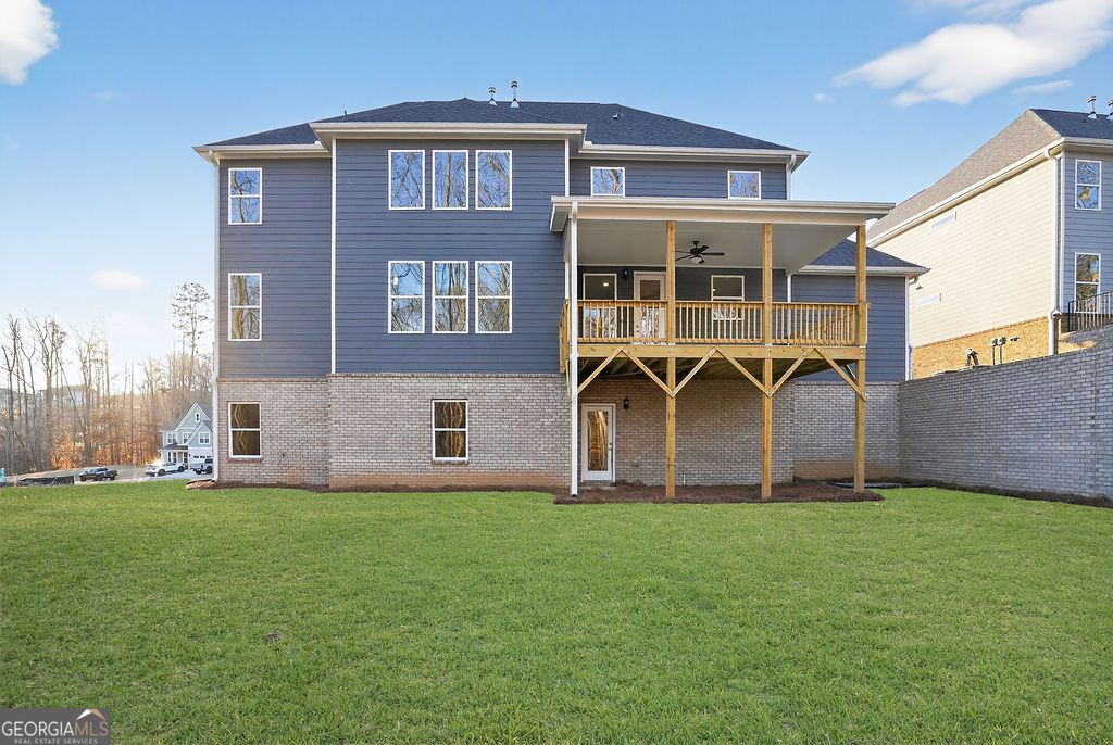 2545 Parkside Way Lot 397 Gainesville GA 30507