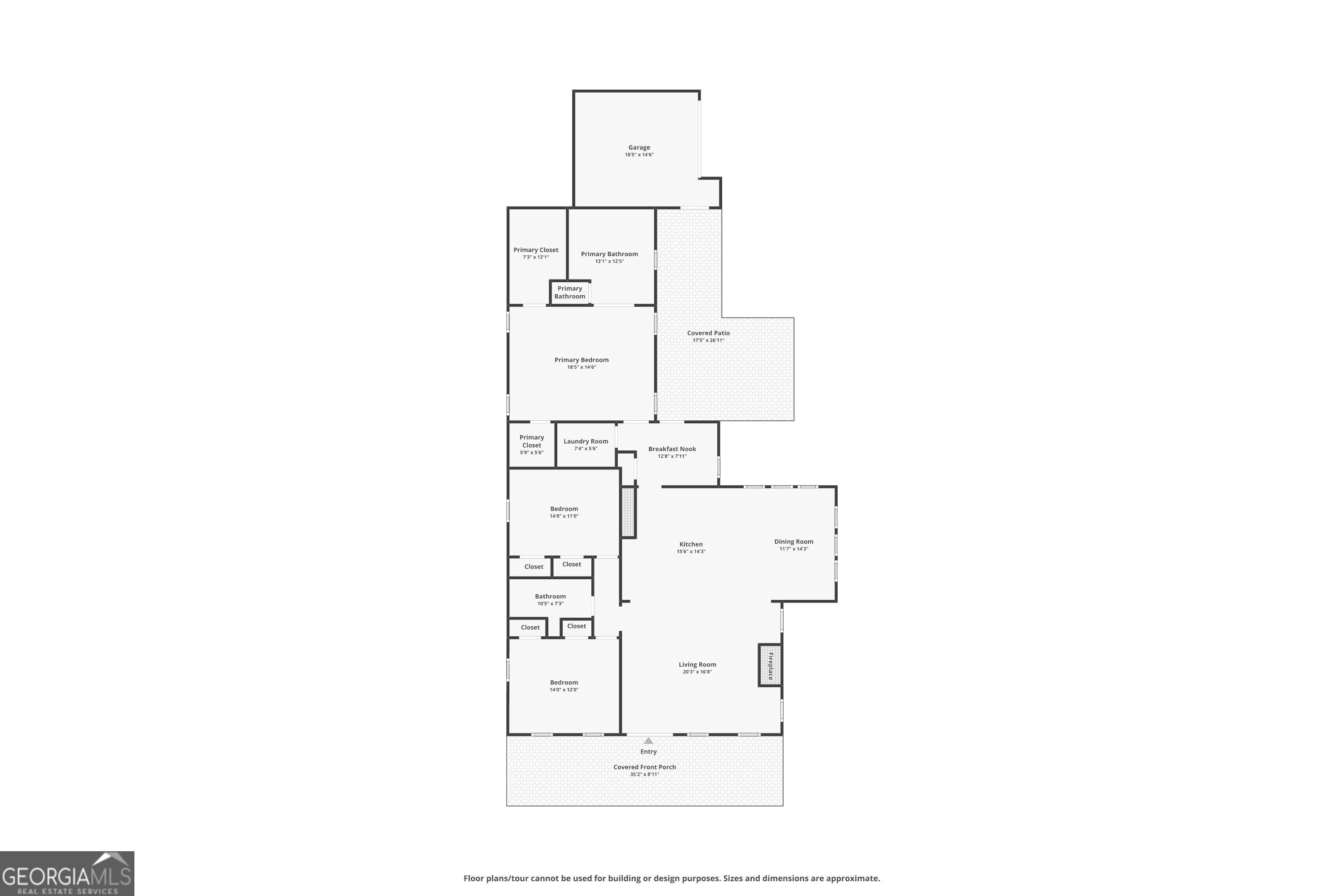 2719 Oakland Avenue Augusta GA 30909