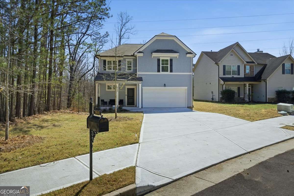 3980 Riverchess Drive SW Atlanta GA 30331