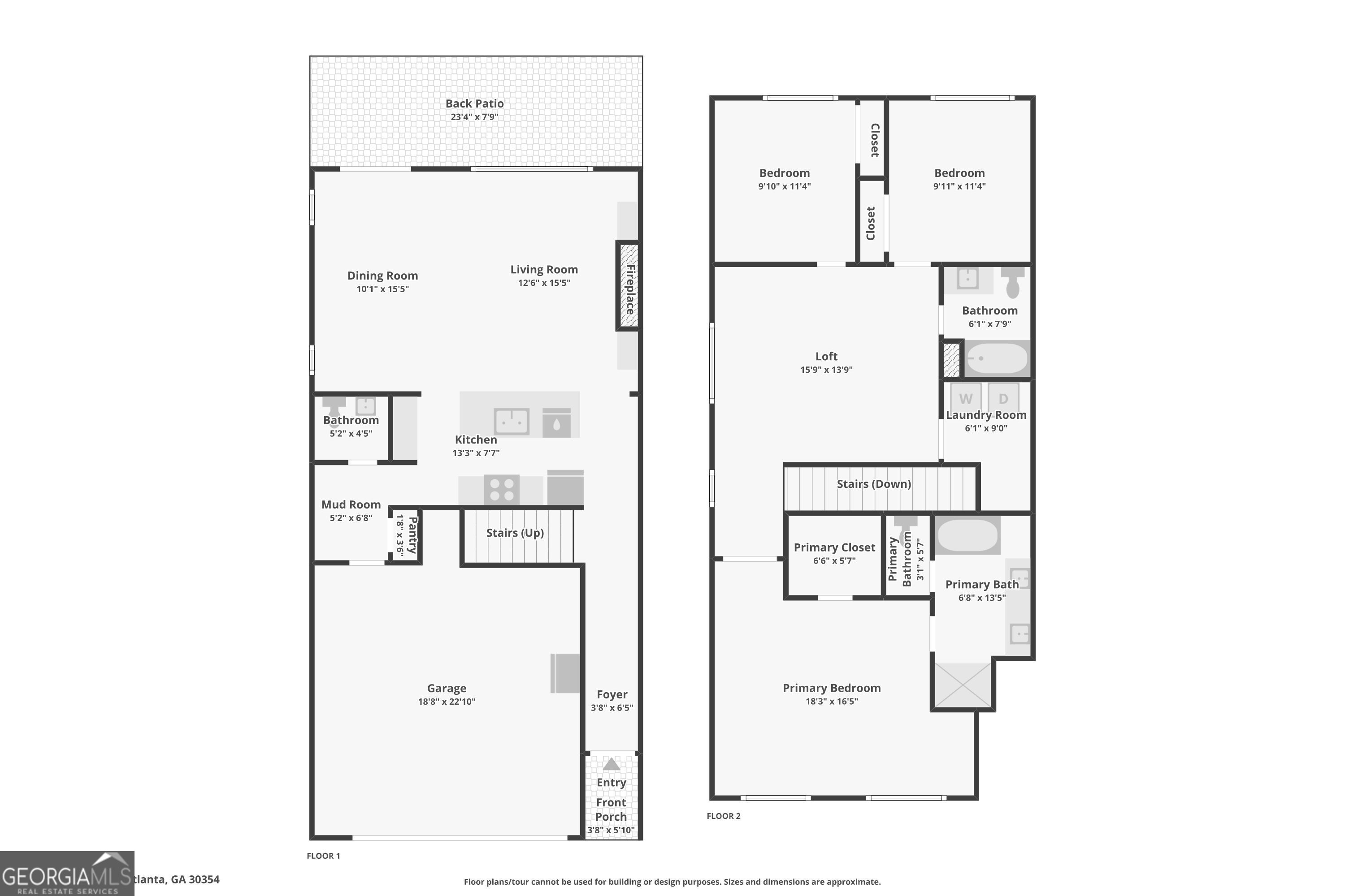 362 Mulberry Row SE Atlanta GA 30354