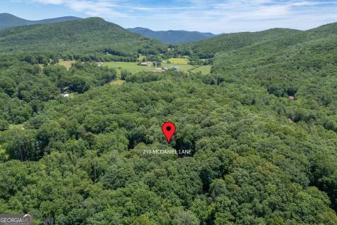 210 Mcdaniel Lane Suches GA 30572