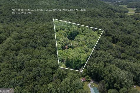 210 Mcdaniel Lane Suches GA 30572