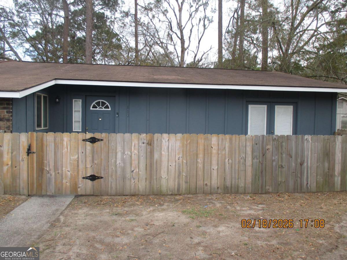 119 Cherokee Circle Hinesville GA 31313