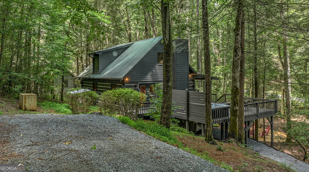 30 Stanley Creek Crossing Cherry Log GA 30522